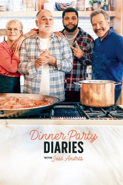 Watch free Dinner Party Diaries with José Andrés movies Hd online