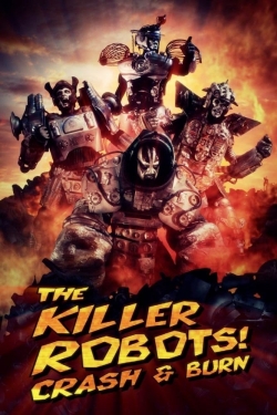 Watch free The Killer Robots! Crash and Burn movies Hd online