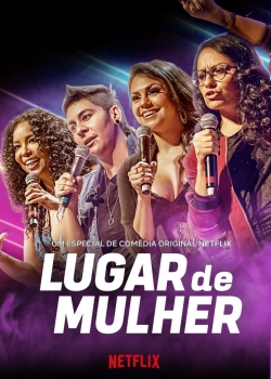 Watch free Lugar de Mulher movies Hd online