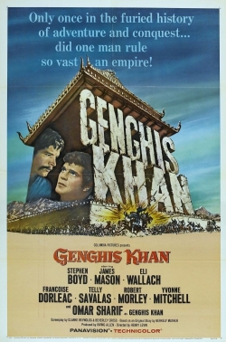 Watch free Genghis Khan movies Hd online