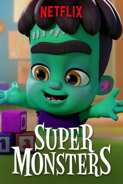 Watch free Super Monsters Save Halloween movies Hd online