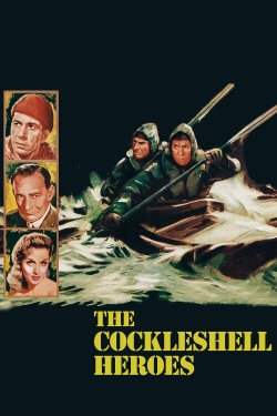 Watch free The Cockleshell Heroes movies Hd online