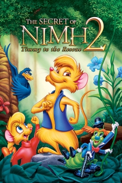 Watch free The Secret of NIMH 2: Timmy to the Rescue movies Hd online