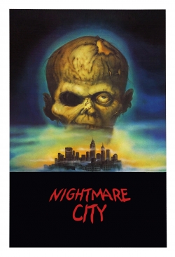 Watch free Nightmare City movies Hd online