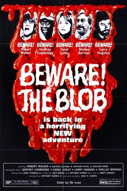 Watch free Beware! The Blob movies Hd online