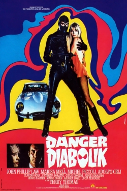 Watch free Danger: Diabolik movies Hd online