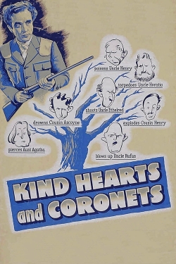 Watch free Kind Hearts and Coronets movies Hd online