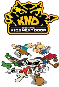 Watch free Codename: Kids Next Door movies Hd online