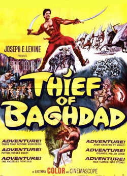 Watch free The Thief of Baghdad movies Hd online