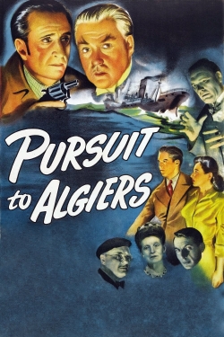 Watch free Pursuit to Algiers movies Hd online