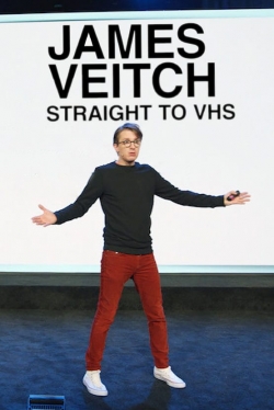 Watch free James Veitch: Straight to VHS movies Hd online