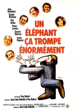 Watch free An Elephant Can Be Extremely Deceptive movies Hd online