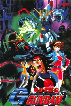 Watch free Mobile Fighter G Gundam movies Hd online