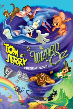 Watch free Tom and Jerry & The Wizard of Oz movies Hd online