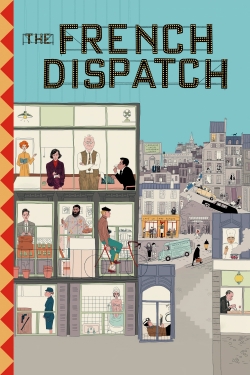 Watch free The French Dispatch movies Hd online