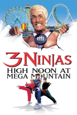 Watch free 3 Ninjas: High Noon at Mega Mountain movies Hd online