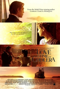 Watch free Love in the Time of Cholera movies Hd online