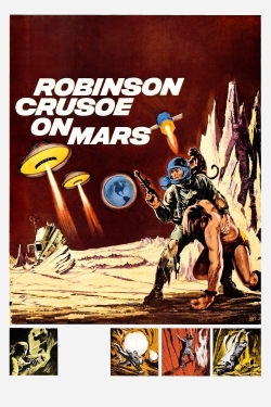 Watch free Robinson Crusoe on Mars movies Hd online