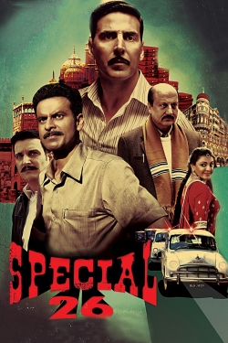 Watch free Special 26 movies Hd online