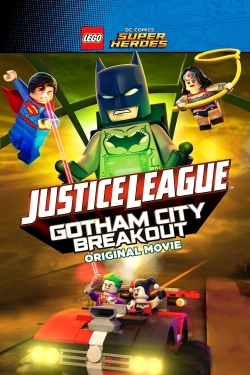 Watch free LEGO DC Comics Super Heroes: Justice League - Gotham City Breakout movies Hd online