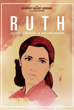 Watch free RUTH - Justice Ginsburg in her own Words movies Hd online