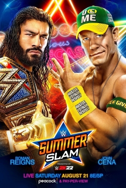 Watch free WWE SummerSlam 2021 movies Hd online