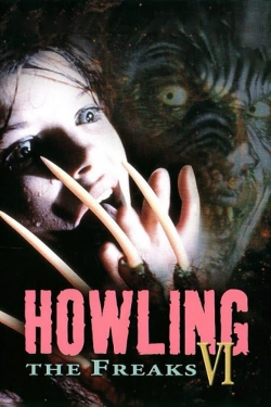 Watch free Howling VI: The Freaks movies Hd online