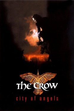 Watch free The Crow: City of Angels movies Hd online