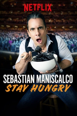 Watch free Sebastian Maniscalco: Stay Hungry movies Hd online