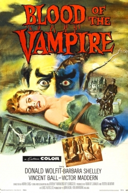 Watch free Blood of the Vampire movies Hd online