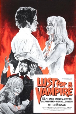 Watch free Lust for a Vampire movies Hd online