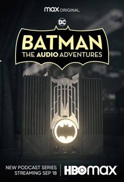 Watch free Batman: The Audio Adventures movies Hd online