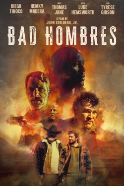 Watch free Bad Hombres movies Hd online