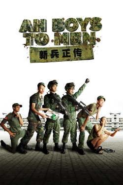 Watch free Ah Boys To Men (Part 1) movies Hd online