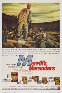 Watch free Merrill's Marauders movies Hd online