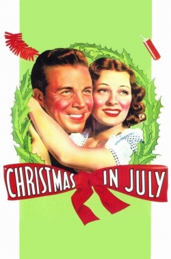 Watch free Christmas in July movies Hd online