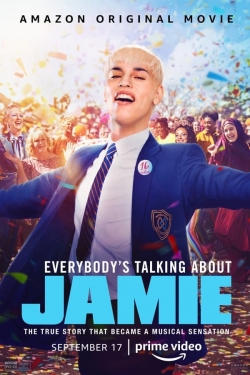 Watch free Everybody's Talking About Jamie movies Hd online