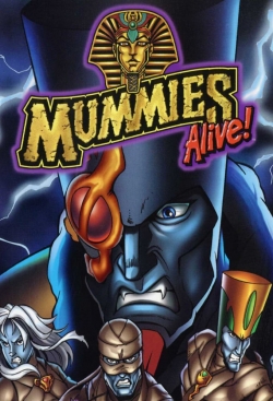 Watch free Mummies Alive! movies Hd online