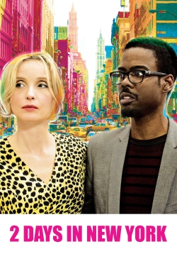 Watch free 2 Days in New York movies Hd online