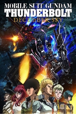 Watch free Mobile Suit Gundam Thunderbolt: December Sky movies Hd online