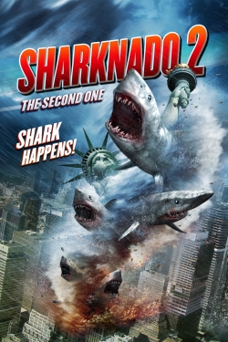 Watch free Sharknado 2: The Second One movies Hd online