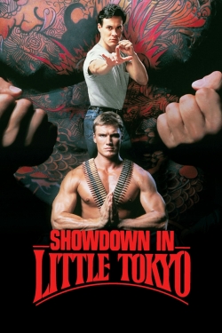 Watch free Showdown in Little Tokyo movies Hd online