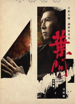 Watch free Ip Man 4: The Finale movies Hd online