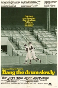 Watch free Bang the Drum Slowly movies Hd online