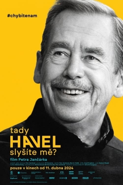 Watch free Havel Speaking, Can You Hear Me? movies Hd online