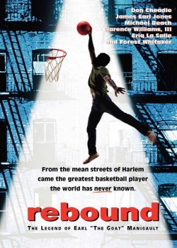 Watch free Rebound: The Legend of Earl 'The Goat' Manigault movies Hd online