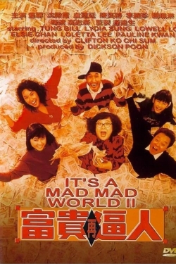 Watch free It's a Mad, Mad, Mad World II movies Hd online