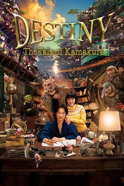 Watch free Destiny: The Tale of Kamakura movies Hd online