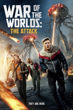 Watch free War of the Worlds: The Attack movies Hd online