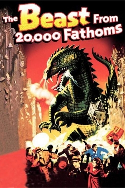 Watch free The Beast from 20,000 Fathoms movies Hd online